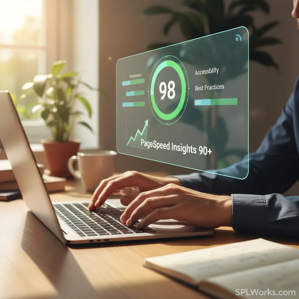 Tối ưu PageSpeed Insights 90+