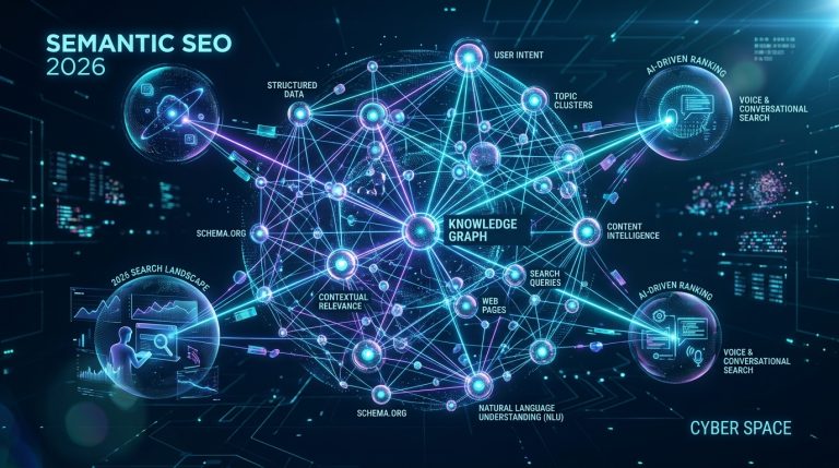 Semantic SEO là gì? Hướng dẫn tối ưu tìm kiếm ngữ nghĩa 2026