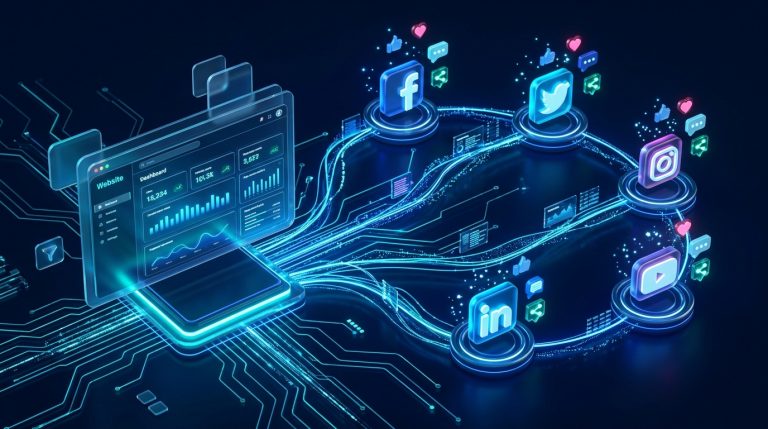 Social SEO là gì? Hướng dẫn tự động hóa đăng bài Facebook 2026