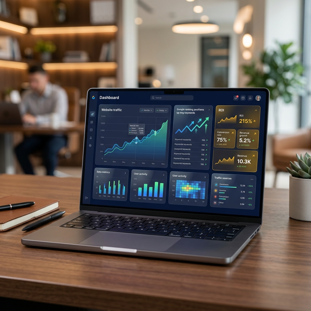 SPLWorks dashboard preview